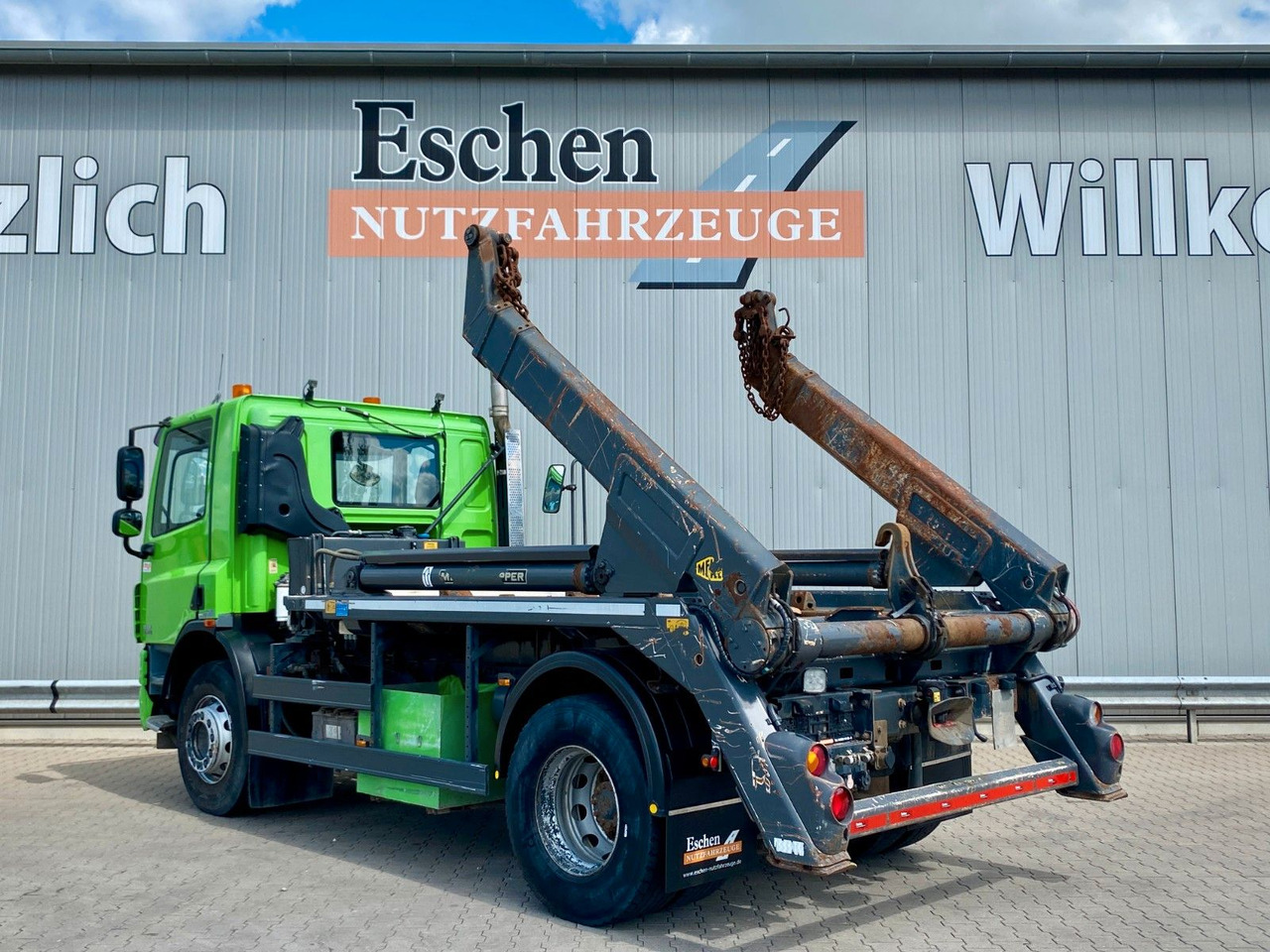 DAF CF 85.360 | MEILLER AK 12.T*Klima*Tempomat*AHK - Φορτηγό ανατρεπόμενο: φωτογραφία 4 DAF CF 85.360 | MEILLER AK 12.T*Klima*Tempomat*AHK - Φορτηγό ανατρεπόμενο: φωτογραφία 4