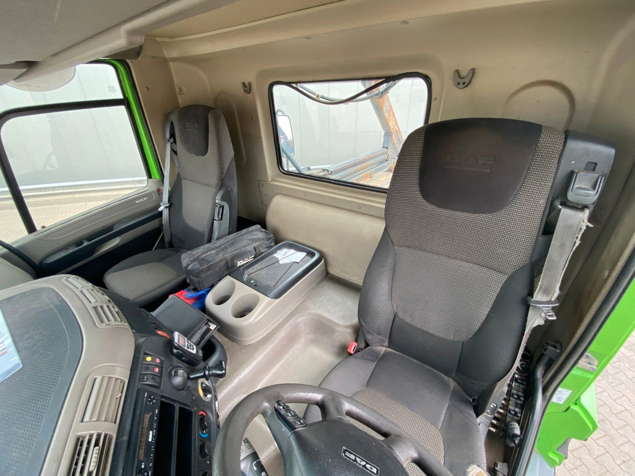 DAF CF 85.360 | MEILLER AK 12.T*Klima*Tempomat*AHK - Φορτηγό ανατρεπόμενο: φωτογραφία 5 DAF CF 85.360 | MEILLER AK 12.T*Klima*Tempomat*AHK - Φορτηγό ανατρεπόμενο: φωτογραφία 5