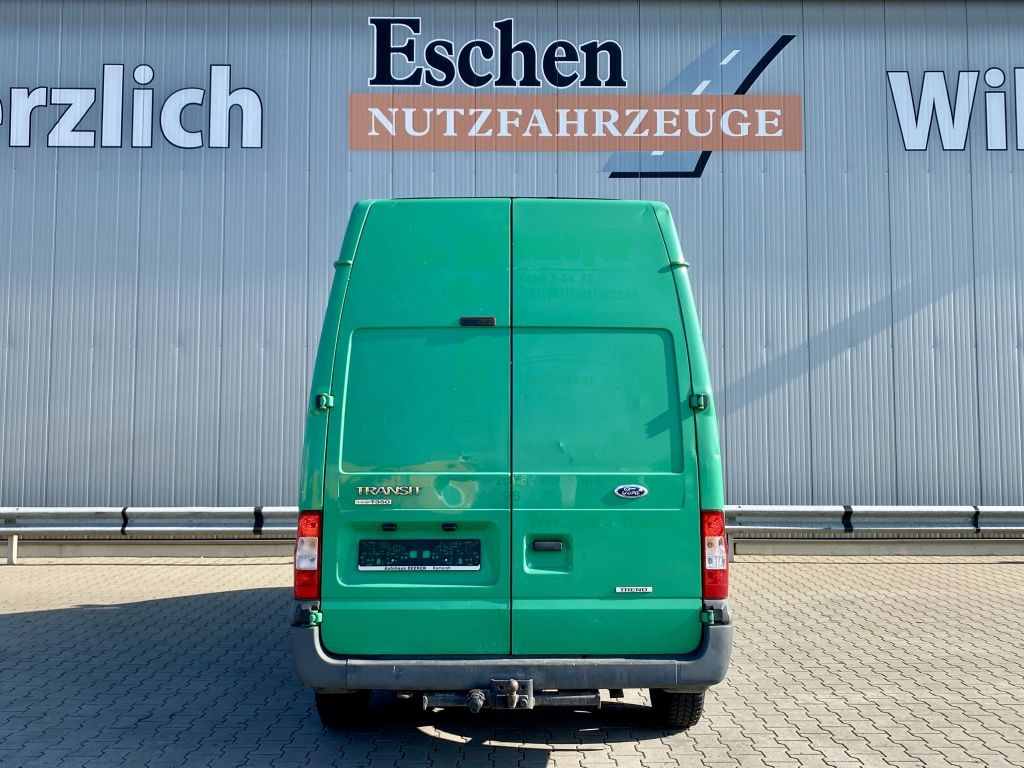 Ford Transit 140 T 350 | Sortimo-Regal*AHK*3x Sitze - Βαν: φωτογραφία 4 Ford Transit 140 T 350 | Sortimo-Regal*AHK*3x Sitze - Βαν: φωτογραφία 4