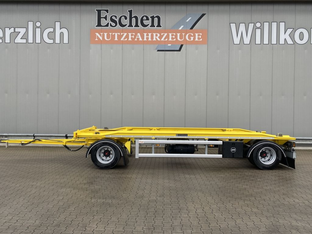 Hüffermann HAR 18.65 L | 50mm*SAF*4x Verriegelung*Trommel - Ρυμούλκα γάντζος/ Αλυσιδάκι: φωτογραφία 2 Hüffermann HAR 18.65 L | 50mm*SAF*4x Verriegelung*Trommel - Ρυμούλκα γάντζος/ Αλυσιδάκι: φωτογραφία 2