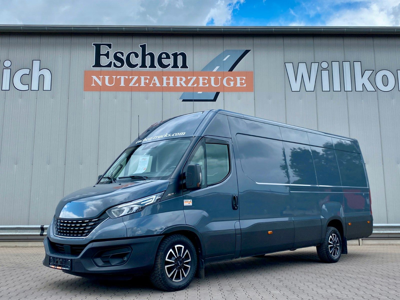 Iveco 35 S 16 Daily | Schiebetür*Kamera*Navi*AC*1.Hand - Βαν: φωτογραφία 1 Iveco 35 S 16 Daily | Schiebetür*Kamera*Navi*AC*1.Hand - Βαν: φωτογραφία 1