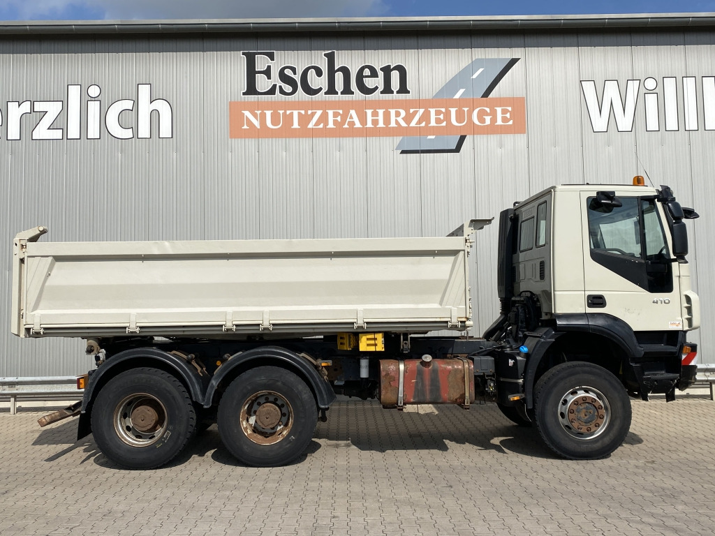 Φορτηγό ανατρεπόμενο Iveco 410 6x6: φωτογραφία 7