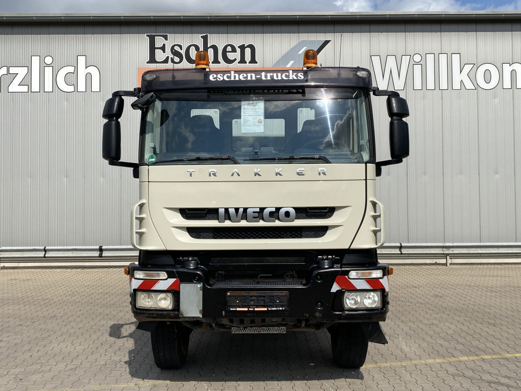 Φορτηγό ανατρεπόμενο Iveco 410 6x6: φωτογραφία 9