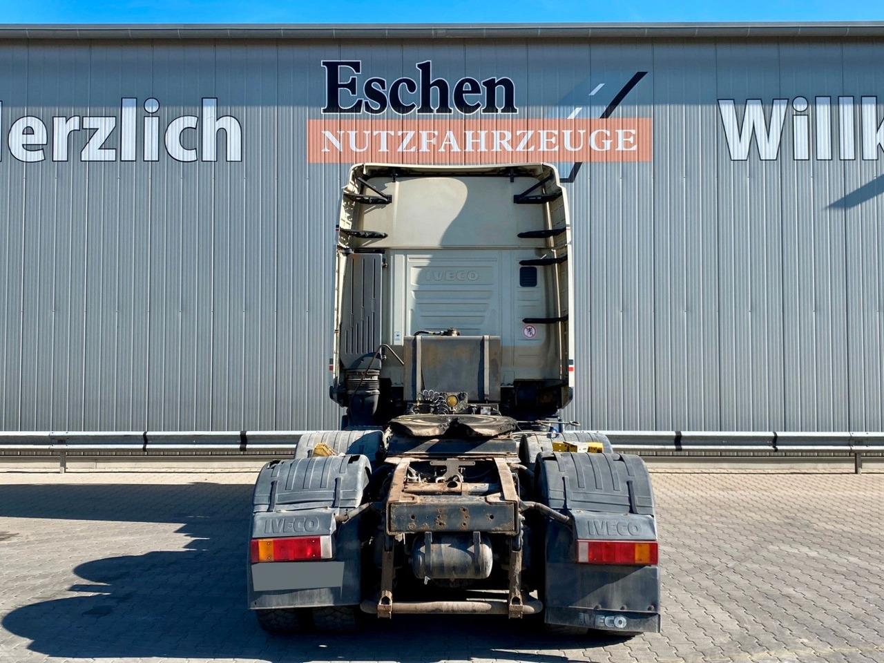 Iveco AS 440 S 50 TZ/P | Stralis*Retarder*Hydraulik*AC - Τράκτορας: φωτογραφία 4 Iveco AS 440 S 50 TZ/P | Stralis*Retarder*Hydraulik*AC - Τράκτορας: φωτογραφία 4
