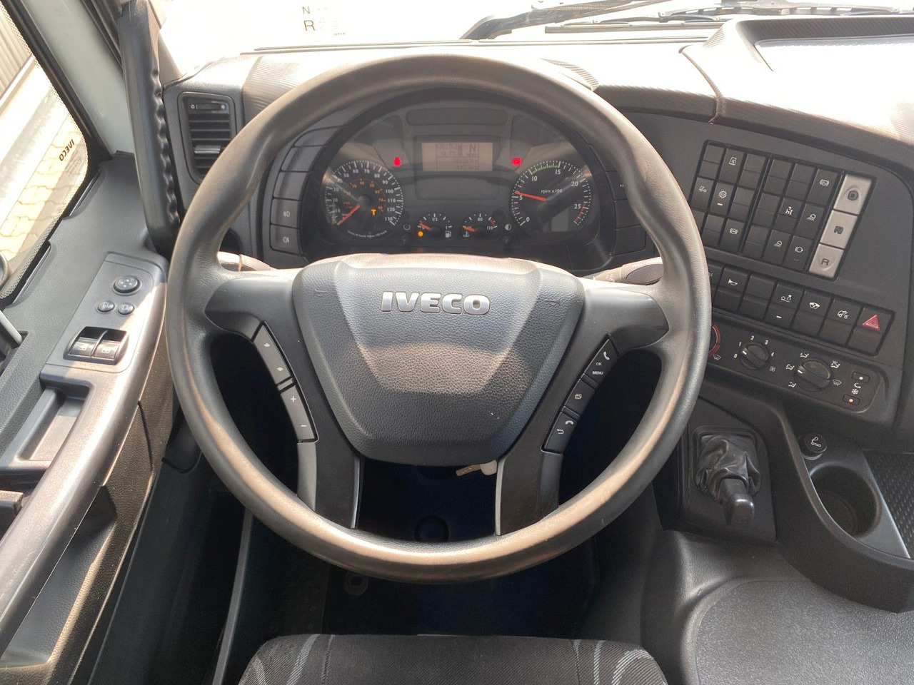 Τράκτορας Iveco AT 400/450 4x4 | Trakker*Retarder*Hydraulik*ALU: φωτογραφία 17