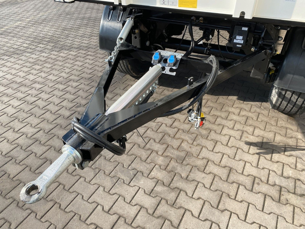 Τρέιλερ πλατφόρμα/ Καρότσα Krone AZP 18*NEW*|Pritsche*7100mm Länge*BPW*Multi-Lock: φωτογραφία 19