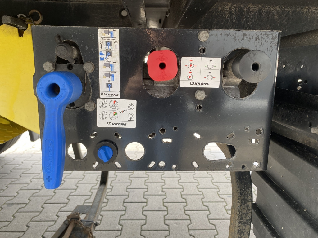 Επικαθήμενο κουρτίνα Krone SD: φωτογραφία 10