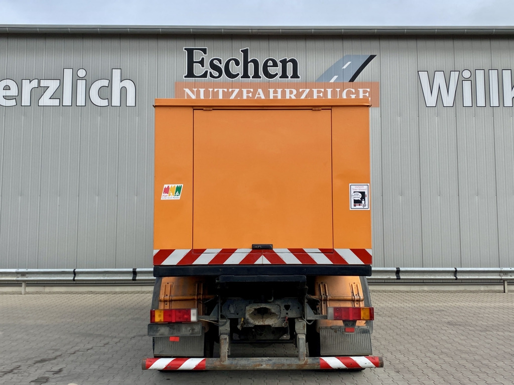 MAN 18.272 / Stromaggregat - Φορτηγό, Κοινοτικο όχημα/ Ειδικό όχημα: φωτογραφία 4 MAN 18.272 / Stromaggregat - Φορτηγό, Κοινοτικο όχημα/ Ειδικό όχημα: φωτογραφία 4