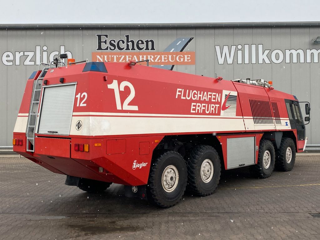 MAN 38.000 VFAEG 8x8 Flugfeldlöschfahrzeug | Ziegler - Φορτηγό: φωτογραφία 4 MAN 38.000 VFAEG 8x8 Flugfeldlöschfahrzeug | Ziegler - Φορτηγό: φωτογραφία 4
