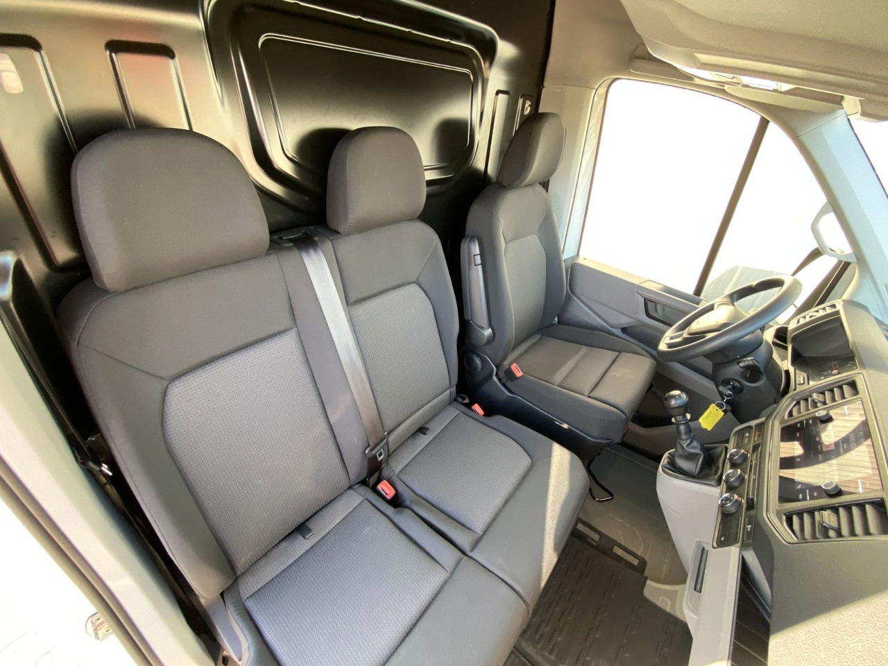 Βαν MAN TGE 3.140 | Seitentür*3x Sitze*Navi*Kamera*AC: φωτογραφία 13