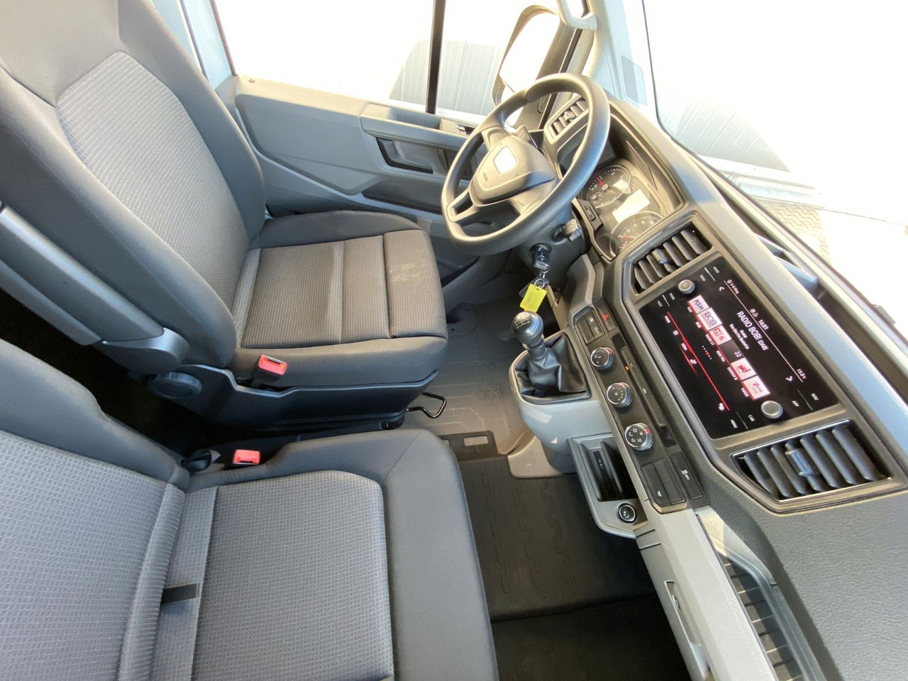 Βαν MAN TGE 3.140 | Seitentür*3x Sitze*Navi*Kamera*AC: φωτογραφία 14