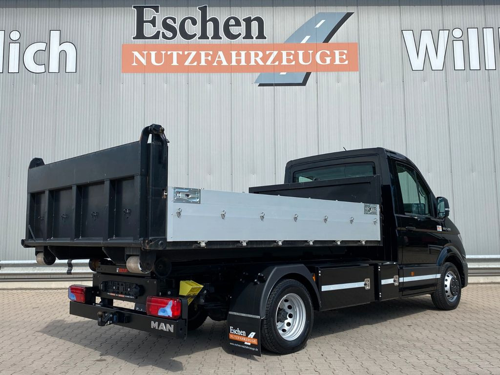 MAN TGE 5.180|HIAB Multiflift XR 35 + Cont.*3x Sitze - Φορτηγό φόρτωσης γάντζου: φωτογραφία 5 MAN TGE 5.180|HIAB Multiflift XR 35 + Cont.*3x Sitze - Φορτηγό φόρτωσης γάντζου: φωτογραφία 5