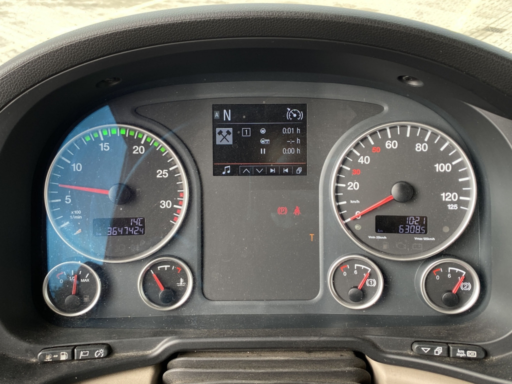 MAN TGL 12.220 4x2 BL / Dautel LBW - Φορτηγό κόφα: φωτογραφία 5 MAN TGL 12.220 4x2 BL / Dautel LBW - Φορτηγό κόφα: φωτογραφία 5