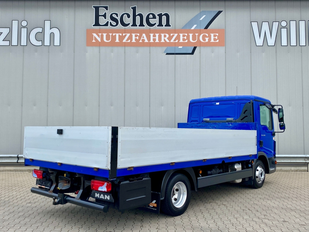 MAN TGL 8.180 4x2 BB - Φορτηγό με ανοιχτή καρότσα: φωτογραφία 5 MAN TGL 8.180 4x2 BB - Φορτηγό με ανοιχτή καρότσα: φωτογραφία 5