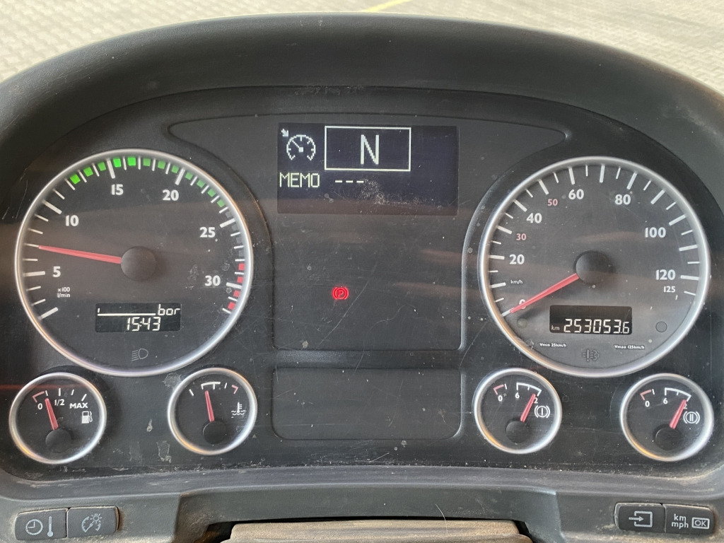 MAN TGL 8.210 4x2 BL - Φορτηγό με ανοιχτή καρότσα: φωτογραφία 5 MAN TGL 8.210 4x2 BL - Φορτηγό με ανοιχτή καρότσα: φωτογραφία 5