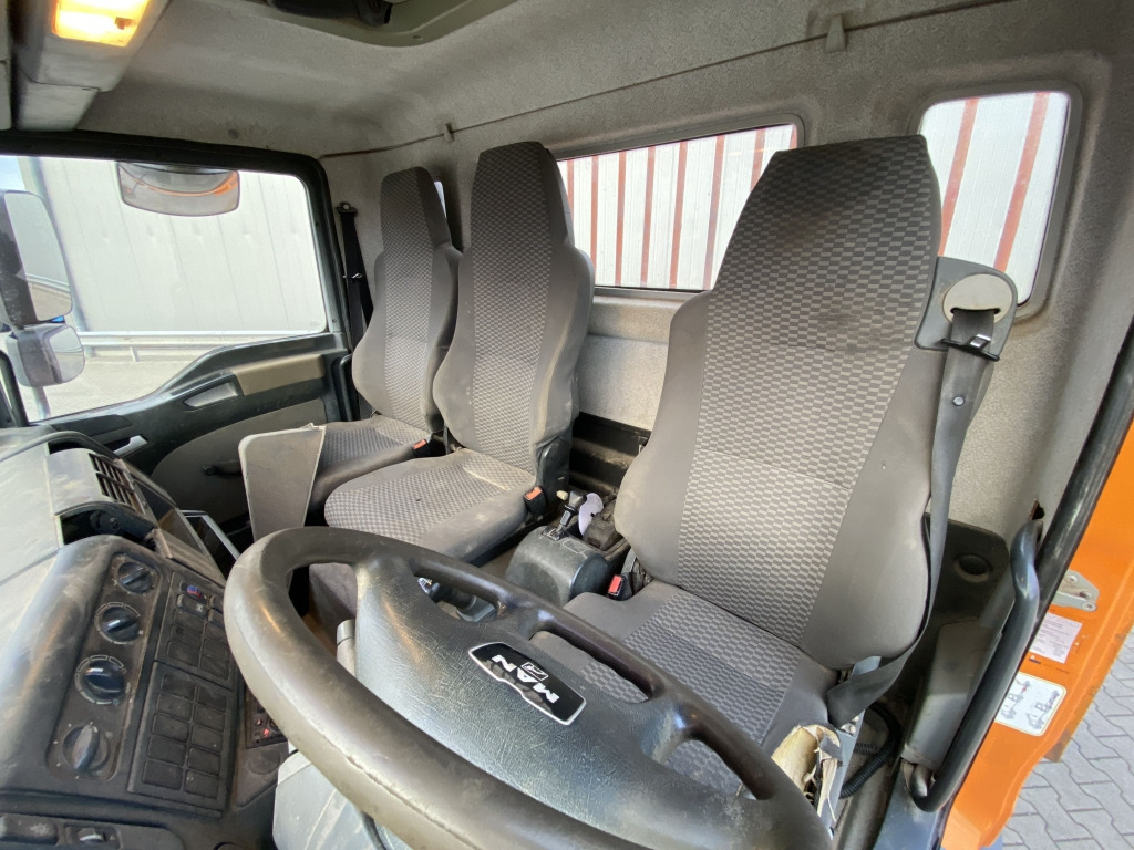 MAN TGL 8.210 4x2 BL - Φορτηγό με ανοιχτή καρότσα: φωτογραφία 4 MAN TGL 8.210 4x2 BL - Φορτηγό με ανοιχτή καρότσα: φωτογραφία 4