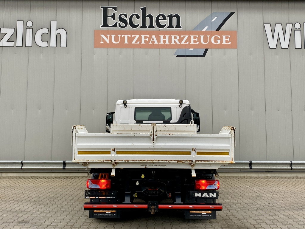 MAN TGL 8.220 4x2 BB - Φορτηγό ανατρεπόμενο: φωτογραφία 5 MAN TGL 8.220 4x2 BB - Φορτηγό ανατρεπόμενο: φωτογραφία 5