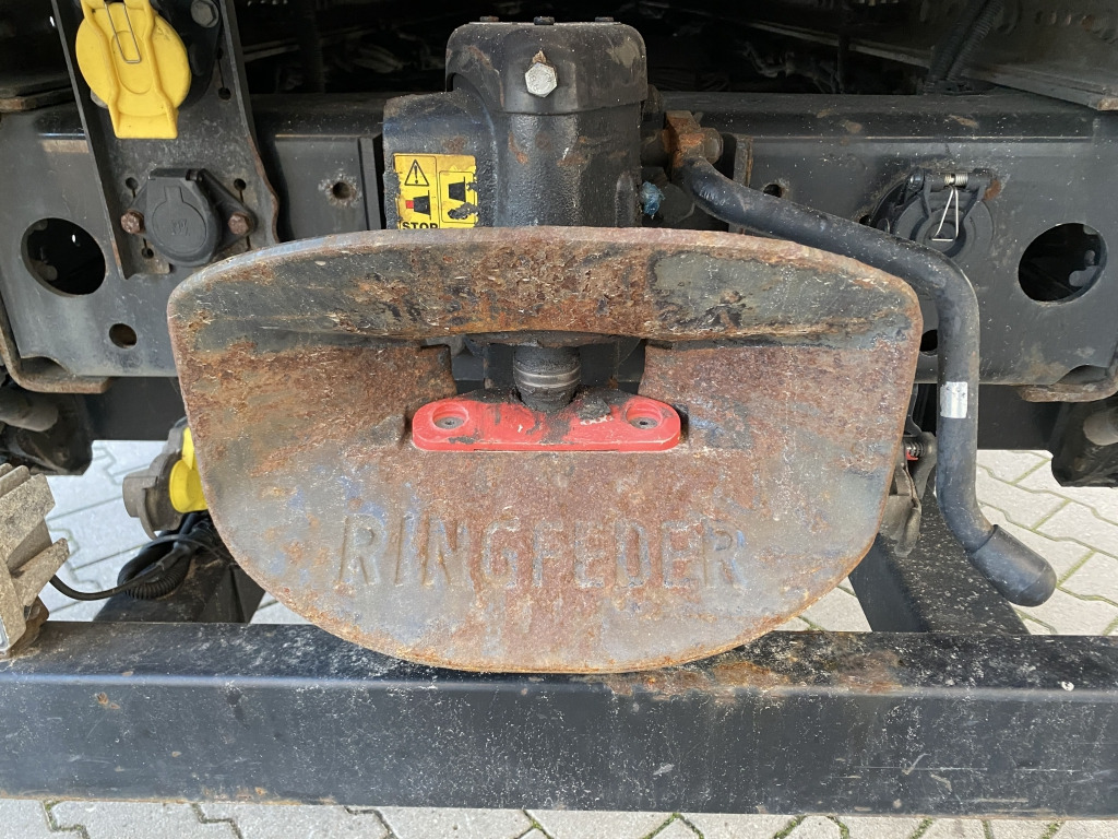 MAN TGM 12.290 4x2 BL / Palfinger LBW - Φορτηγό κόφα: φωτογραφία 2 MAN TGM 12.290 4x2 BL / Palfinger LBW - Φορτηγό κόφα: φωτογραφία 2