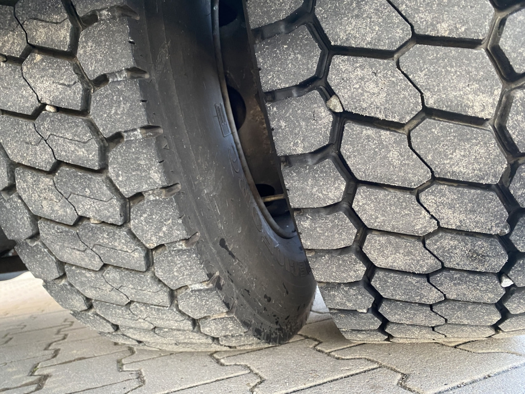 MAN TGM 12.290 4x2 BL / Palfinger LBW - Φορτηγό κόφα: φωτογραφία 5 MAN TGM 12.290 4x2 BL / Palfinger LBW - Φορτηγό κόφα: φωτογραφία 5