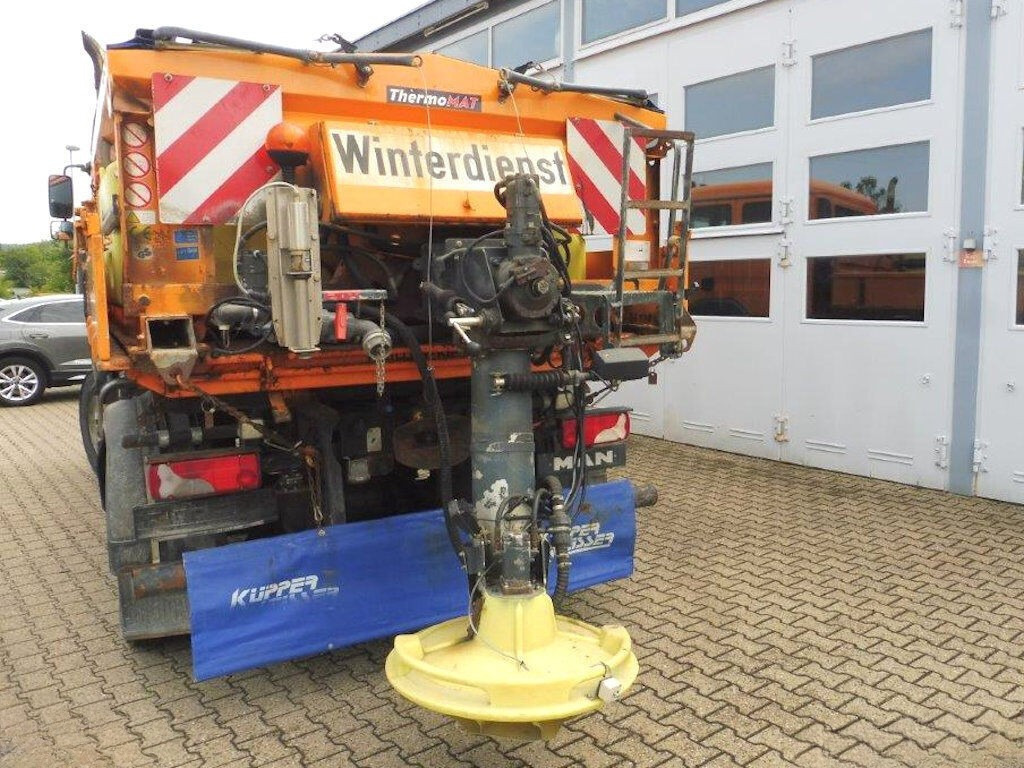 MAN TGM 13.240 4x4 BL - Φορτηγό ανατρεπόμενο: φωτογραφία 2 MAN TGM 13.240 4x4 BL - Φορτηγό ανατρεπόμενο: φωτογραφία 2