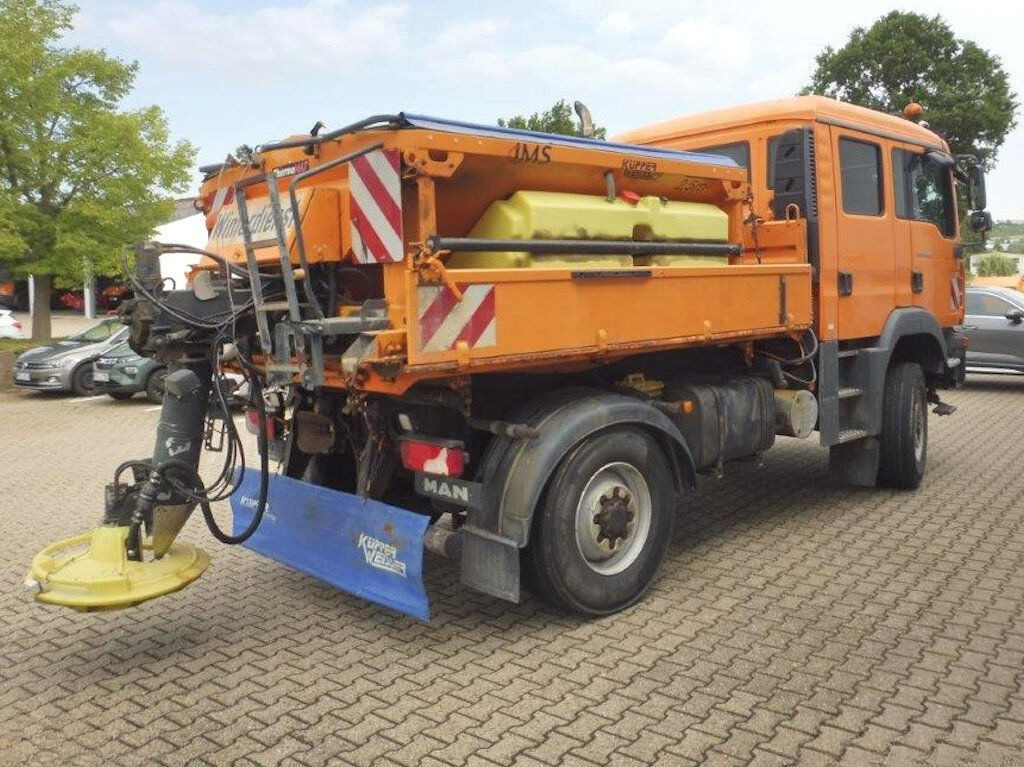 MAN TGM 13.240 4x4 BL - Φορτηγό ανατρεπόμενο: φωτογραφία 3 MAN TGM 13.240 4x4 BL - Φορτηγό ανατρεπόμενο: φωτογραφία 3