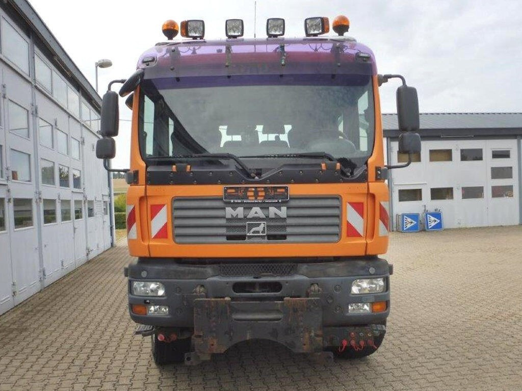 MAN TGM 13.240 4x4 BL - Φορτηγό ανατρεπόμενο: φωτογραφία 4 MAN TGM 13.240 4x4 BL - Φορτηγό ανατρεπόμενο: φωτογραφία 4