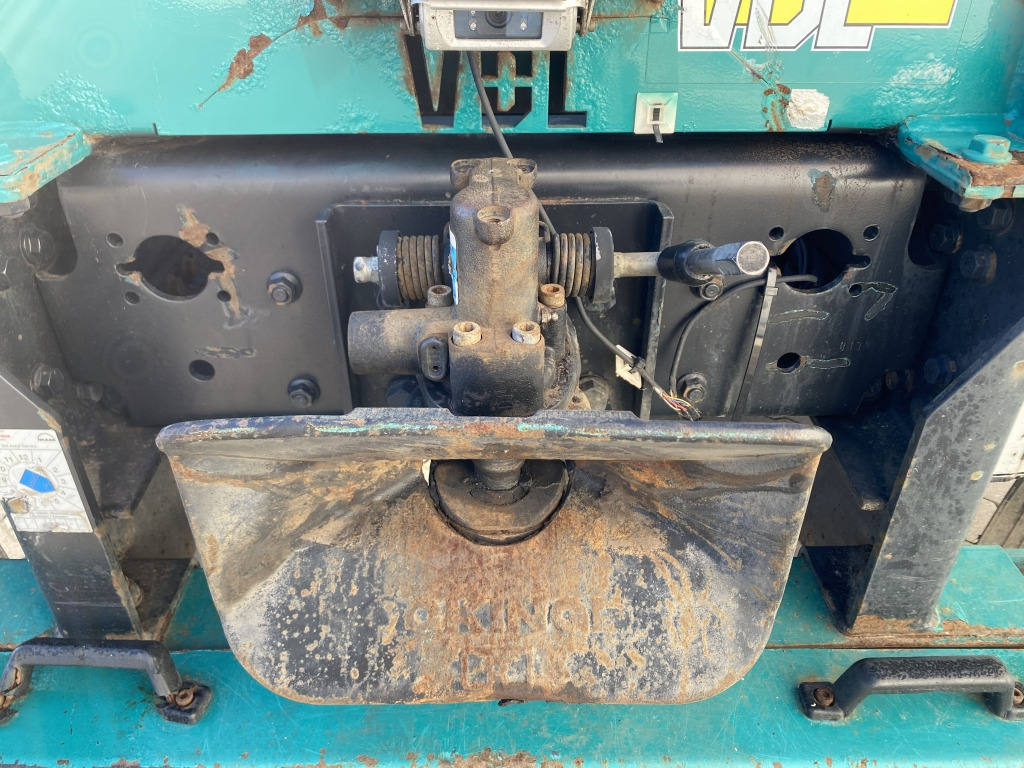 MAN TGS 26.420 6x2-2 BL / VDL Aufbau - Φορτηγό φόρτωσης γάντζου: φωτογραφία 2 MAN TGS 26.420 6x2-2 BL / VDL Aufbau - Φορτηγό φόρτωσης γάντζου: φωτογραφία 2