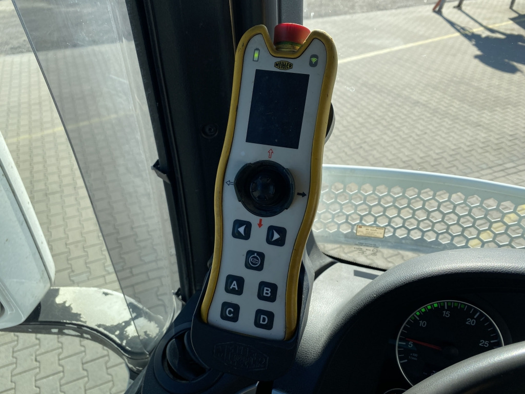 MAN TGS 26.430 6x2/4 BL - Φορτηγό καδοφόρος φορτωτής: φωτογραφία 1 MAN TGS 26.430 6x2/4 BL - Φορτηγό καδοφόρος φορτωτής: φωτογραφία 1