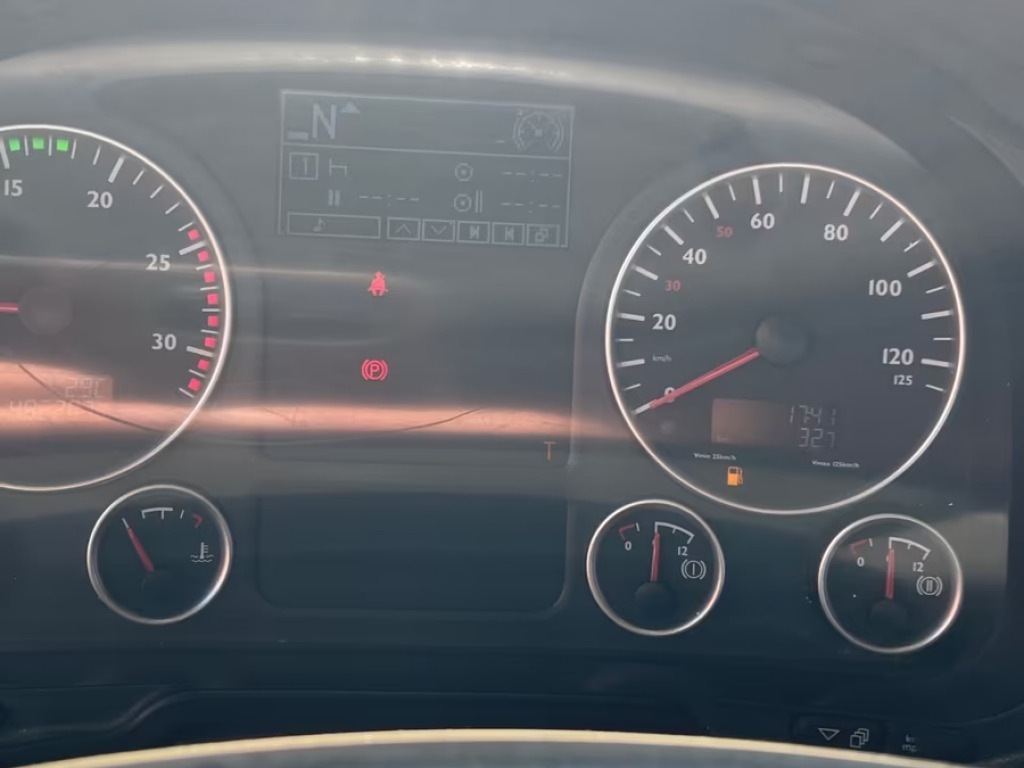 MAN TGS 26.440 6x4H - Φορτηγό ανατρεπόμενο: φωτογραφία 3 MAN TGS 26.440 6x4H - Φορτηγό ανατρεπόμενο: φωτογραφία 3