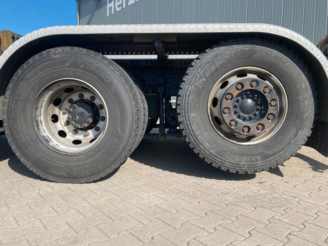MAN TGS 26.460 6x2-4 | MEILLER RS21.65*Funk*Retarder - Φορτηγό φόρτωσης γάντζου: φωτογραφία 4 MAN TGS 26.460 6x2-4 | MEILLER RS21.65*Funk*Retarder - Φορτηγό φόρτωσης γάντζου: φωτογραφία 4