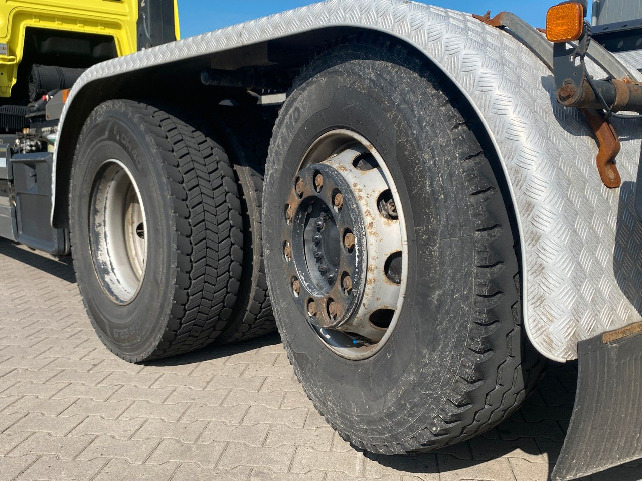 MAN TGS 26.460 6x2-4 | MEILLER RS21.65*Funk*Retarder - Φορτηγό φόρτωσης γάντζου: φωτογραφία 3 MAN TGS 26.460 6x2-4 | MEILLER RS21.65*Funk*Retarder - Φορτηγό φόρτωσης γάντζου: φωτογραφία 3