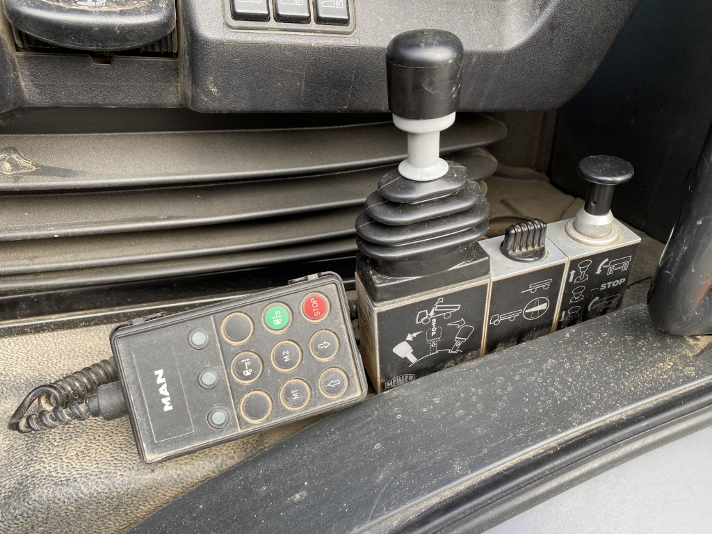 MAN TGS 26.460 6x6 H BL - Φορτηγό ανατρεπόμενο: φωτογραφία 4 MAN TGS 26.460 6x6 H BL - Φορτηγό ανατρεπόμενο: φωτογραφία 4