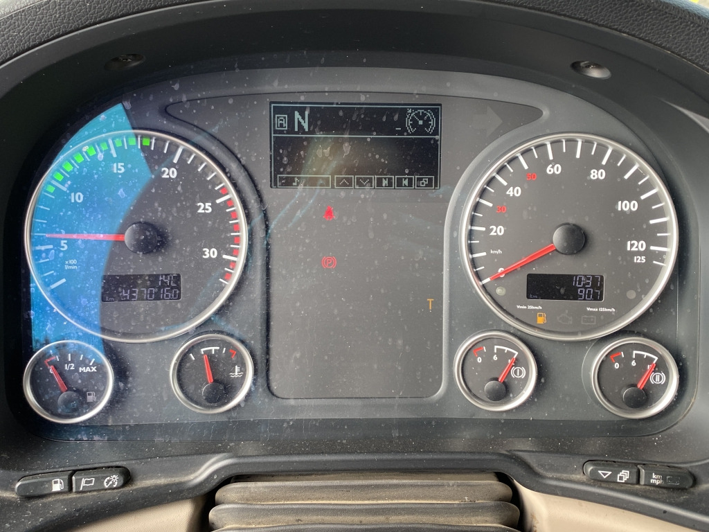 MAN TGS 26.460 6x6 H BL - Φορτηγό ανατρεπόμενο: φωτογραφία 5 MAN TGS 26.460 6x6 H BL - Φορτηγό ανατρεπόμενο: φωτογραφία 5