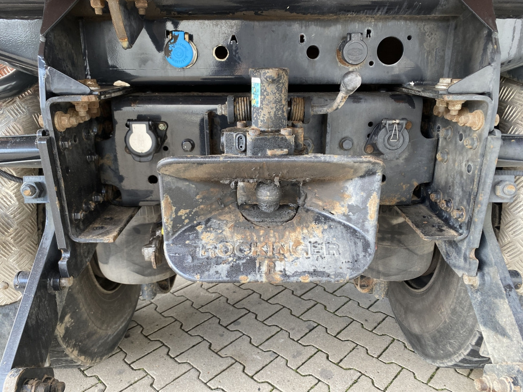 MAN TGS 26.460 6x6 H BL - Φορτηγό ανατρεπόμενο: φωτογραφία 2 MAN TGS 26.460 6x6 H BL - Φορτηγό ανατρεπόμενο: φωτογραφία 2