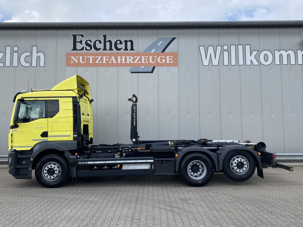 MAN TGS 26.470 6x2-2 BL - Φορτηγό φόρτωσης γάντζου: φωτογραφία 3 MAN TGS 26.470 6x2-2 BL - Φορτηγό φόρτωσης γάντζου: φωτογραφία 3