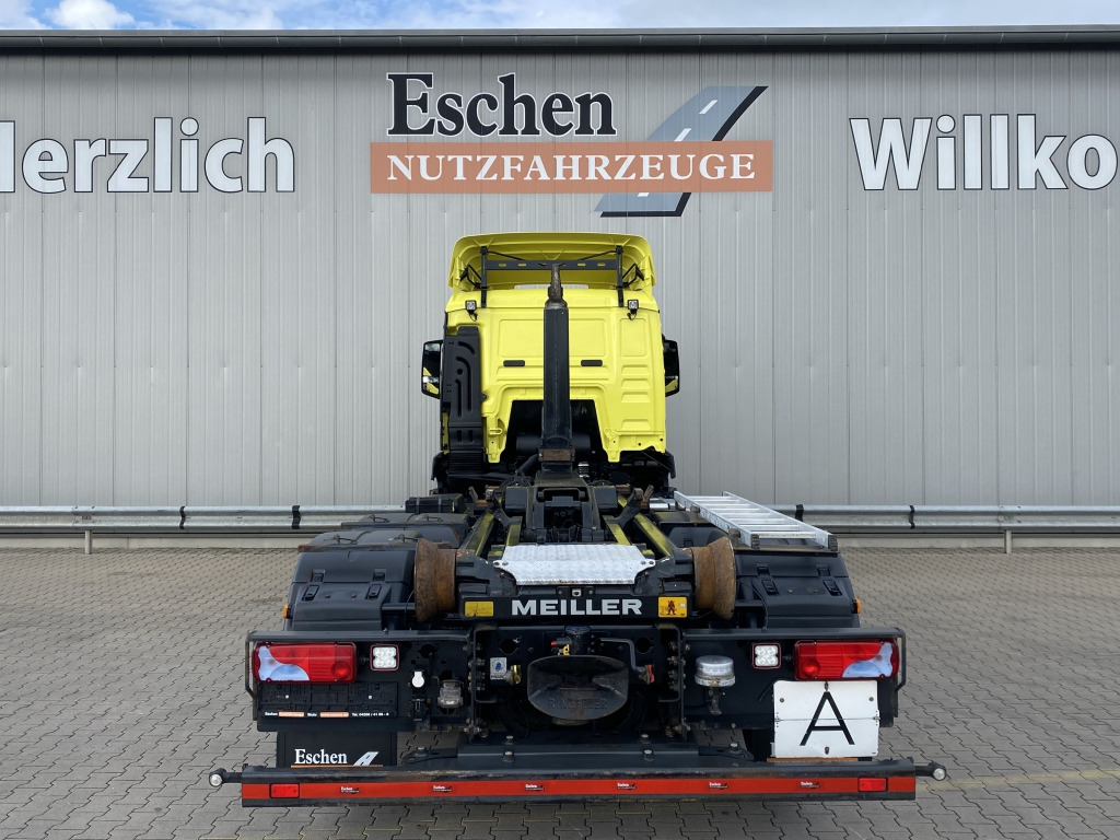 MAN TGS 26.470 6x2-2 BL - Φορτηγό φόρτωσης γάντζου: φωτογραφία 5 MAN TGS 26.470 6x2-2 BL - Φορτηγό φόρτωσης γάντζου: φωτογραφία 5