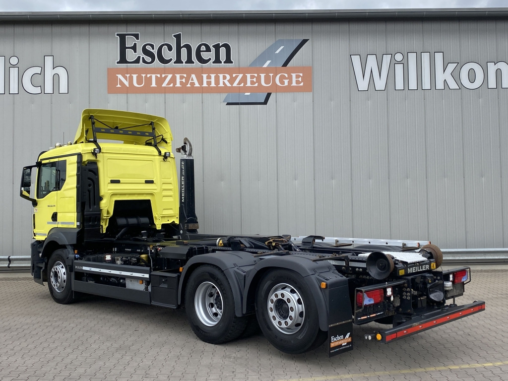 MAN TGS 26.470 6x2-4 BL - Φορτηγό φόρτωσης γάντζου: φωτογραφία 4 MAN TGS 26.470 6x2-4 BL - Φορτηγό φόρτωσης γάντζου: φωτογραφία 4