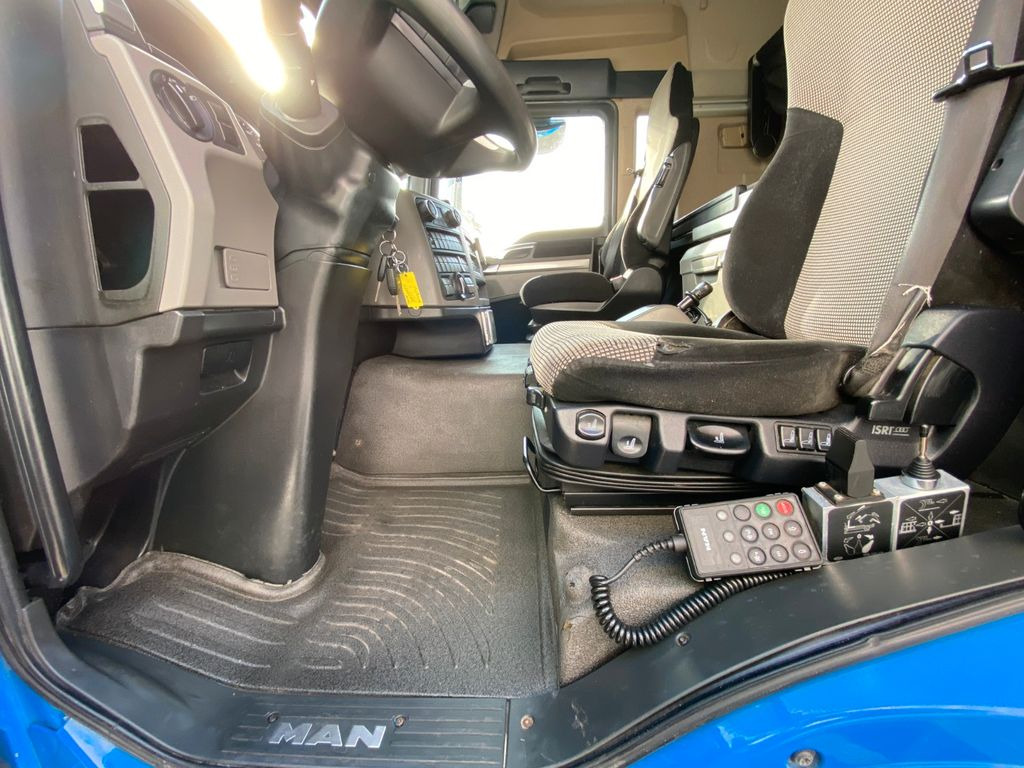 Φορτηγό φόρτωσης γάντζου MAN TGS 26.500 6x2-4 LL | MEILLER 21.65*ACC*Retarder: φωτογραφία 11