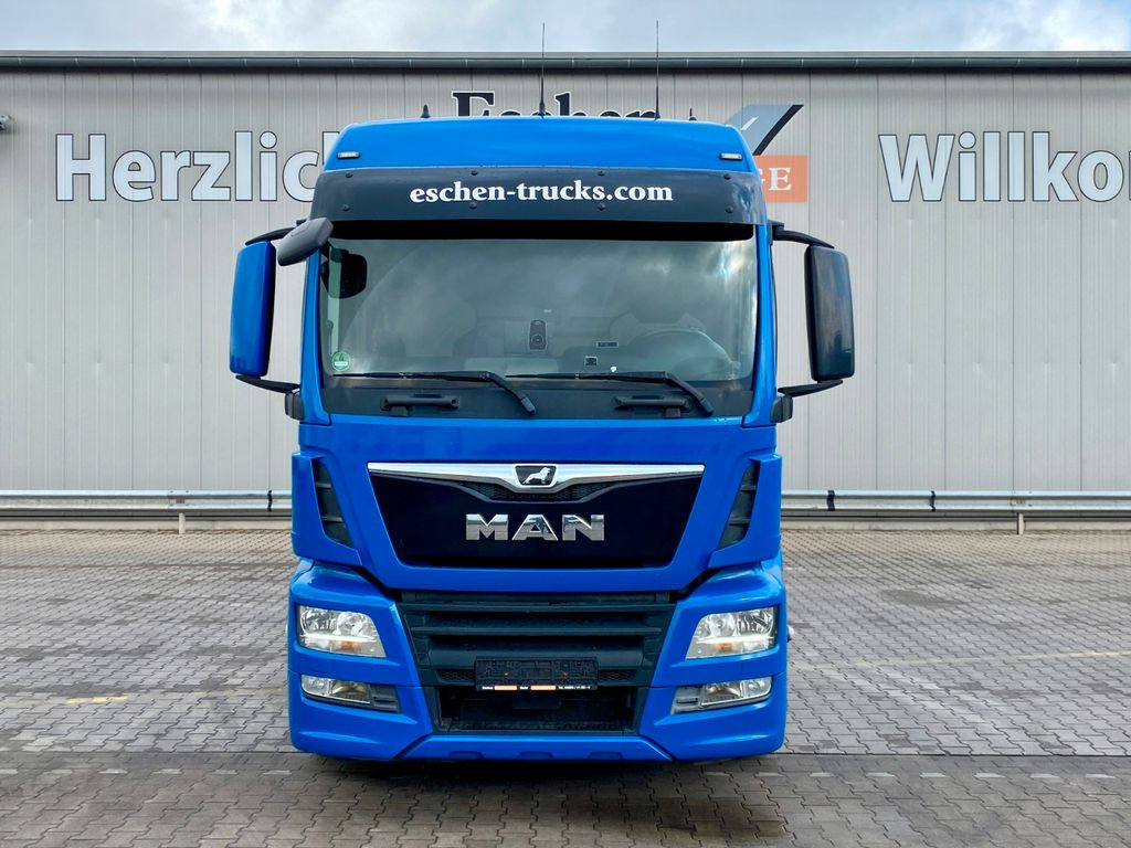 Φορτηγό φόρτωσης γάντζου MAN TGS 26.500 6x2-4 LL | MEILLER 21.65*ACC*Retarder: φωτογραφία 9