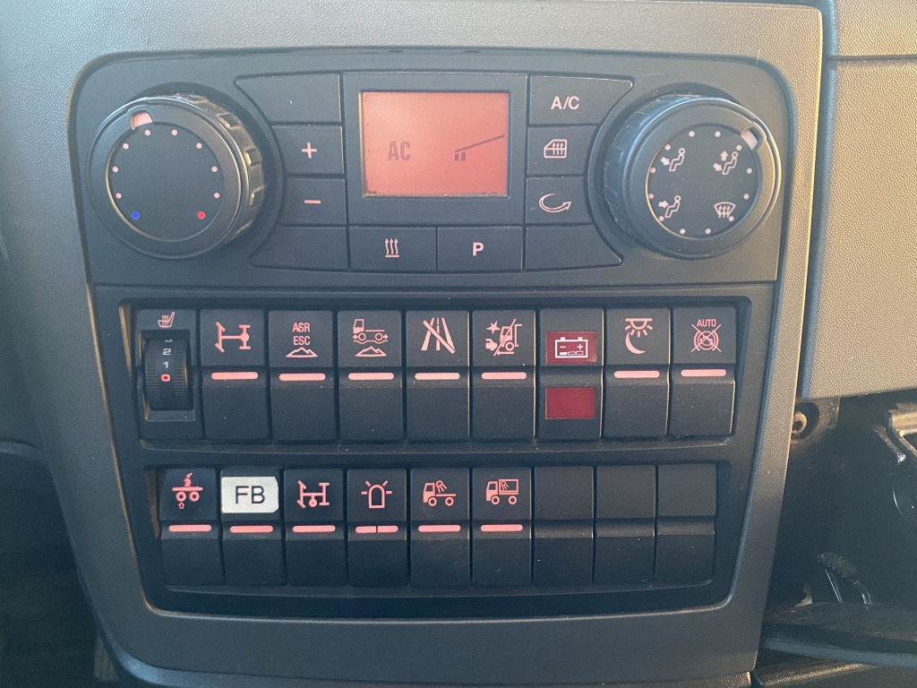 Τράκτορας MAN TGX 18.420 4x2 BLS: φωτογραφία 11 Τράκτορας MAN TGX 18.420 4x2 BLS: φωτογραφία 11