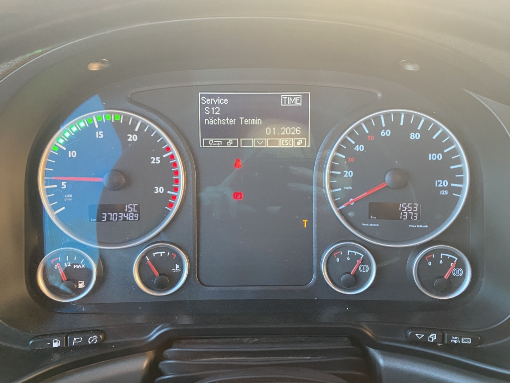 Τράκτορας MAN TGX 18.420 4x2 BLS: φωτογραφία 10 Τράκτορας MAN TGX 18.420 4x2 BLS: φωτογραφία 10