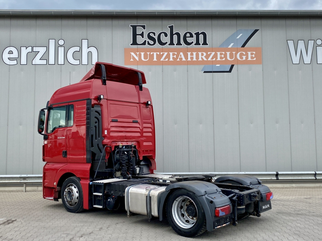 MAN TGX 18.460 4x2 LLS-U - Τράκτορας: φωτογραφία 3 MAN TGX 18.460 4x2 LLS-U - Τράκτορας: φωτογραφία 3