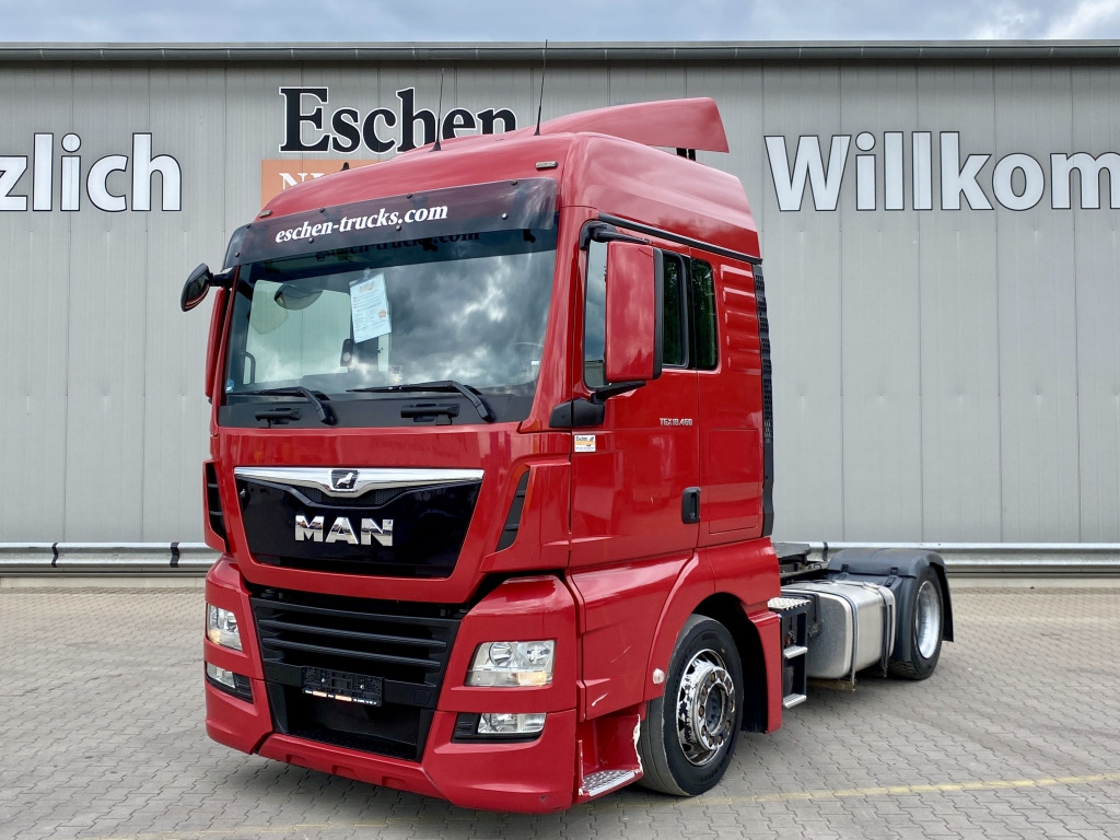 MAN TGX 18.460 4x2 LLS-U - Τράκτορας: φωτογραφία 1 MAN TGX 18.460 4x2 LLS-U - Τράκτορας: φωτογραφία 1