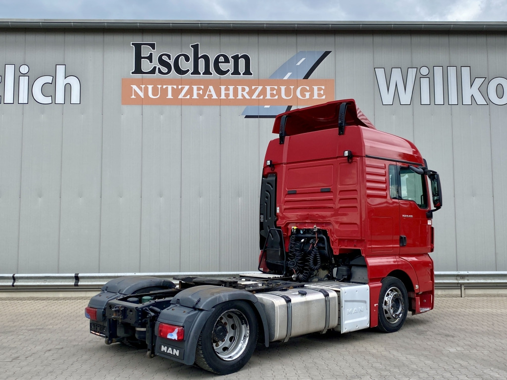 MAN TGX 18.460 4x2 LLS-U - Τράκτορας: φωτογραφία 5 MAN TGX 18.460 4x2 LLS-U - Τράκτορας: φωτογραφία 5