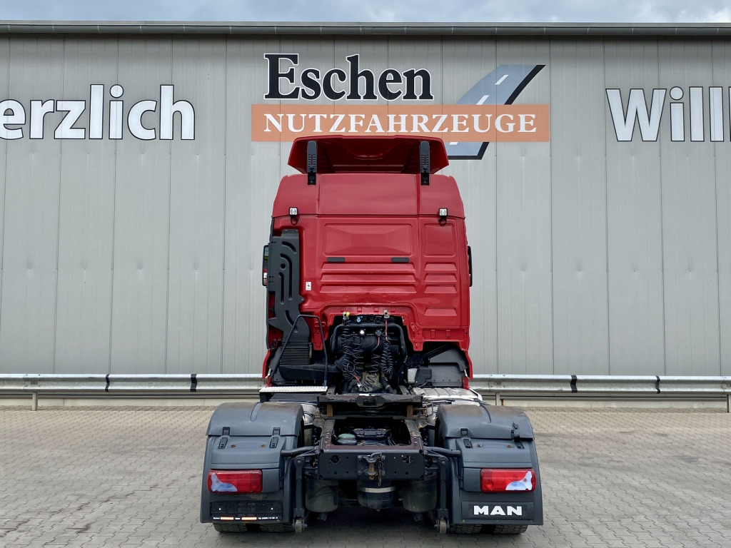 MAN TGX 18.460 4x2 LLS-U - Τράκτορας: φωτογραφία 4 MAN TGX 18.460 4x2 LLS-U - Τράκτορας: φωτογραφία 4