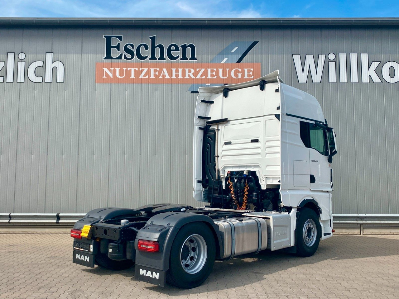 MAN TGX 18.470 TG3| GX*XXL*2Tanks*Retarder*HU05/2026 - Τράκτορας: φωτογραφία 5 MAN TGX 18.470 TG3| GX*XXL*2Tanks*Retarder*HU05/2026 - Τράκτορας: φωτογραφία 5