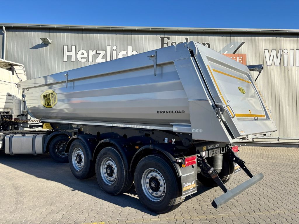 Meiller MHPS 44.3-N | NEW*Grandload*Stahl 25m³*Luft-Lift - Επικαθήμενο ανατρεπόμενο: φωτογραφία 3 Meiller MHPS 44.3-N | NEW*Grandload*Stahl 25m³*Luft-Lift - Επικαθήμενο ανατρεπόμενο: φωτογραφία 3