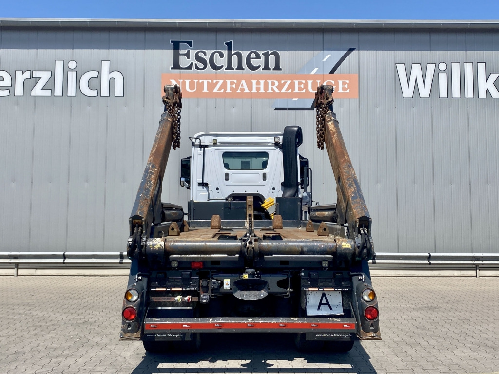 Mercedes-Benz 2643 L 6x4 - Φορτηγό καδοφόρος φορτωτής: φωτογραφία 4 Mercedes-Benz 2643 L 6x4 - Φορτηγό καδοφόρος φορτωτής: φωτογραφία 4