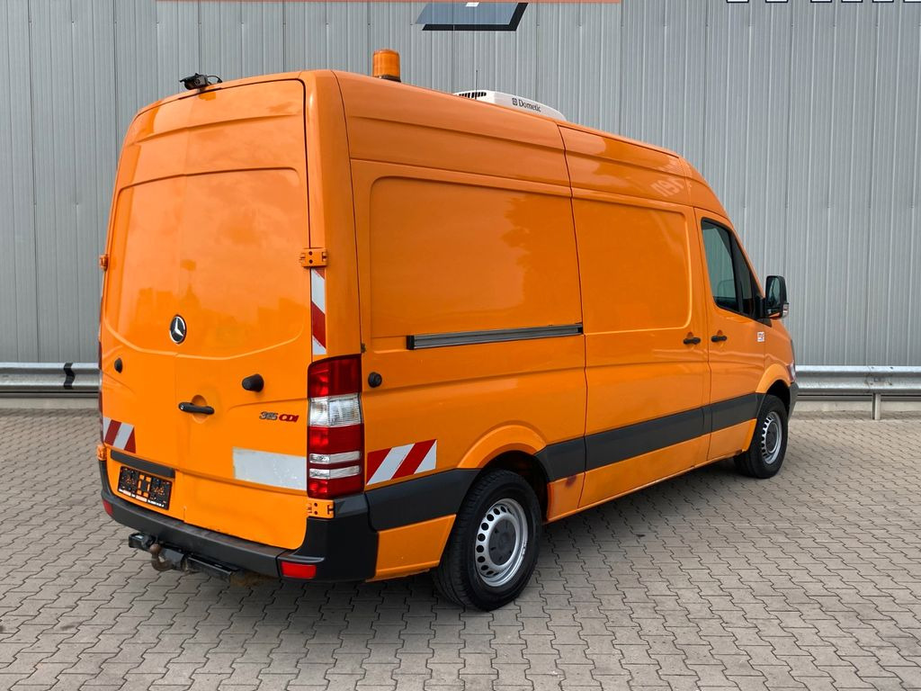 Mercedes-Benz 315 CDI Kamerawagen| PC-Setup*Standklima*RFK*AHK - Βαν: φωτογραφία 5 Mercedes-Benz 315 CDI Kamerawagen| PC-Setup*Standklima*RFK*AHK - Βαν: φωτογραφία 5