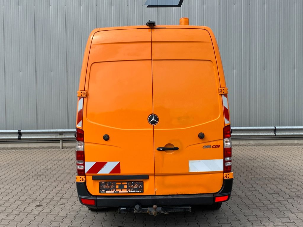 Mercedes-Benz 315 CDI Kamerawagen| PC-Setup*Standklima*RFK*AHK - Βαν: φωτογραφία 4 Mercedes-Benz 315 CDI Kamerawagen| PC-Setup*Standklima*RFK*AHK - Βαν: φωτογραφία 4